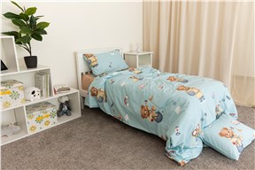 Детское постельное бельё Orsi peluche