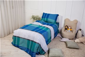 Детское постельное бельё Notte Blu