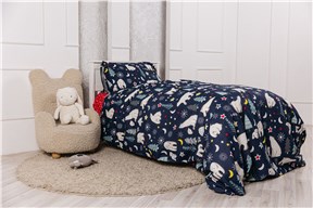 Детское постельное бельё Notte polare