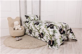 Детское покрывало Panda покрывало