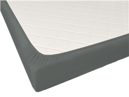 Детская простынь на резинке Простынь на резинке Grey