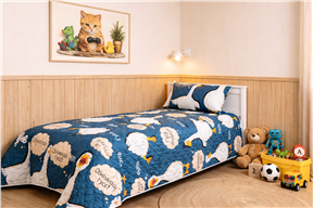 Детское покрывало Покрывало Гусь га-га