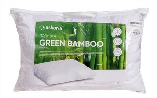 Детская подушка Green Bamboo