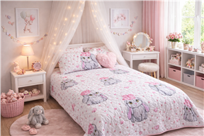 Детское покрывало Покрывало Зайка