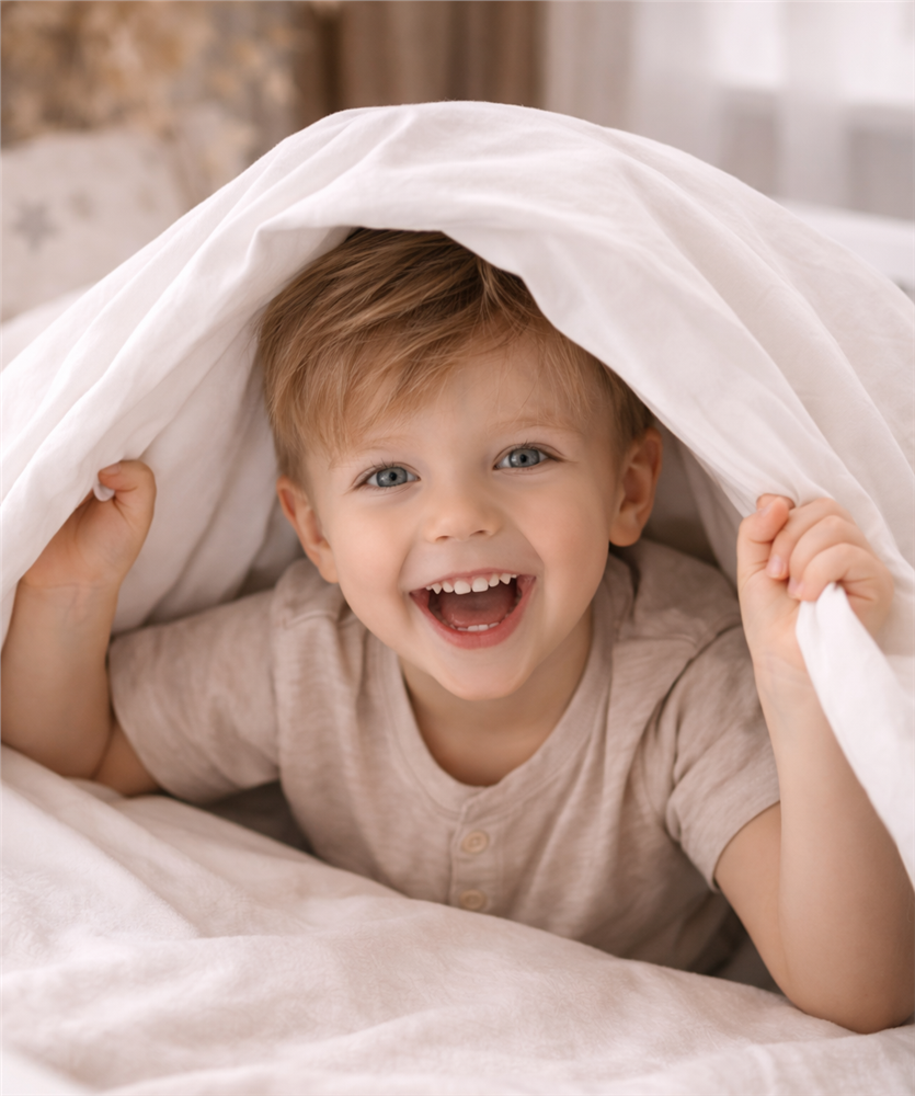 Про сезонность одеял