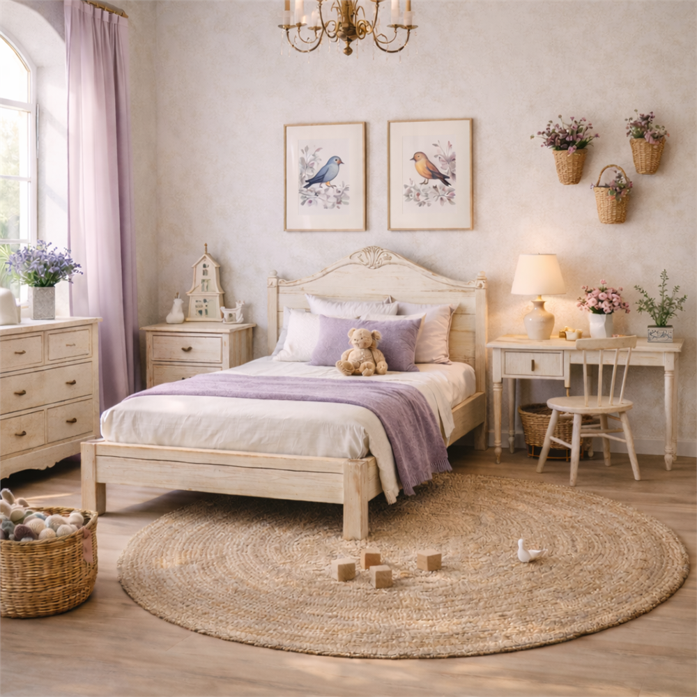 Детская в стиле прованс