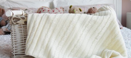 Детские пледы