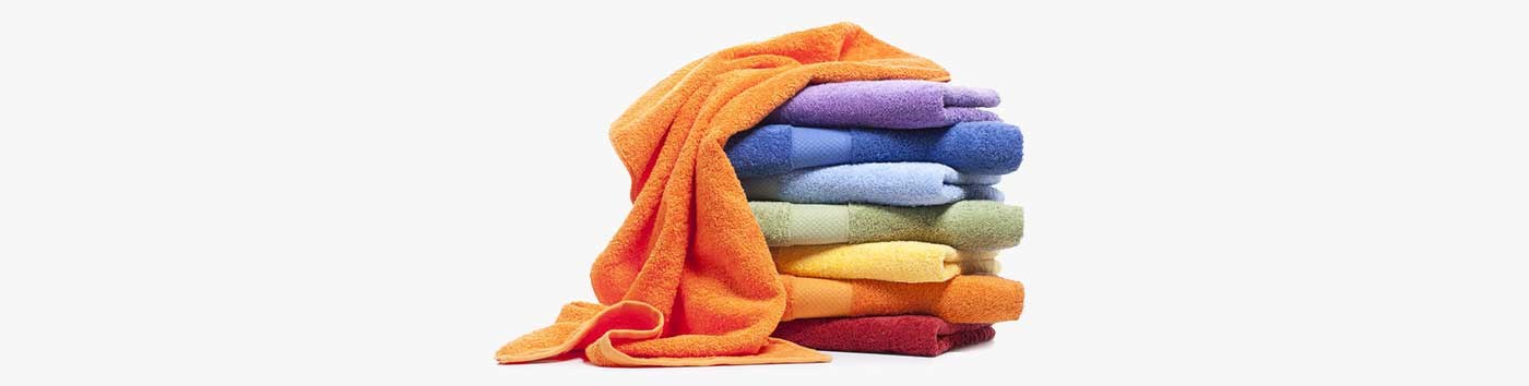Про махровые полотенца и чем они отличаются от обычных
