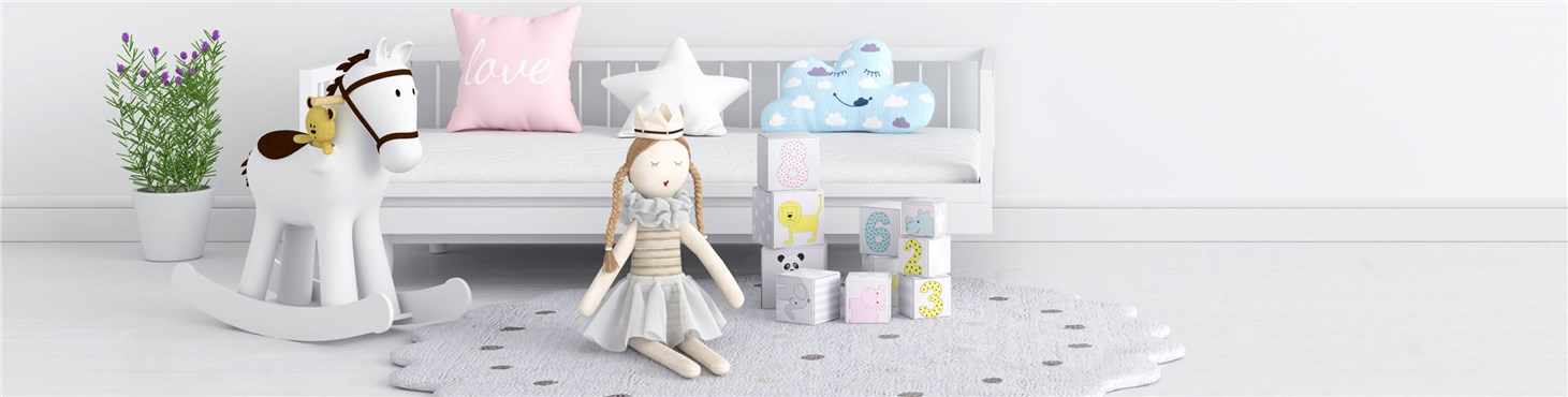 Как обустроить детскую комнату со вкусом? Гид по выбору стиля для детской