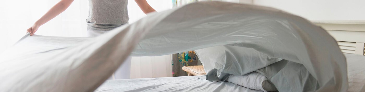 Как выбрать детское одеяло?